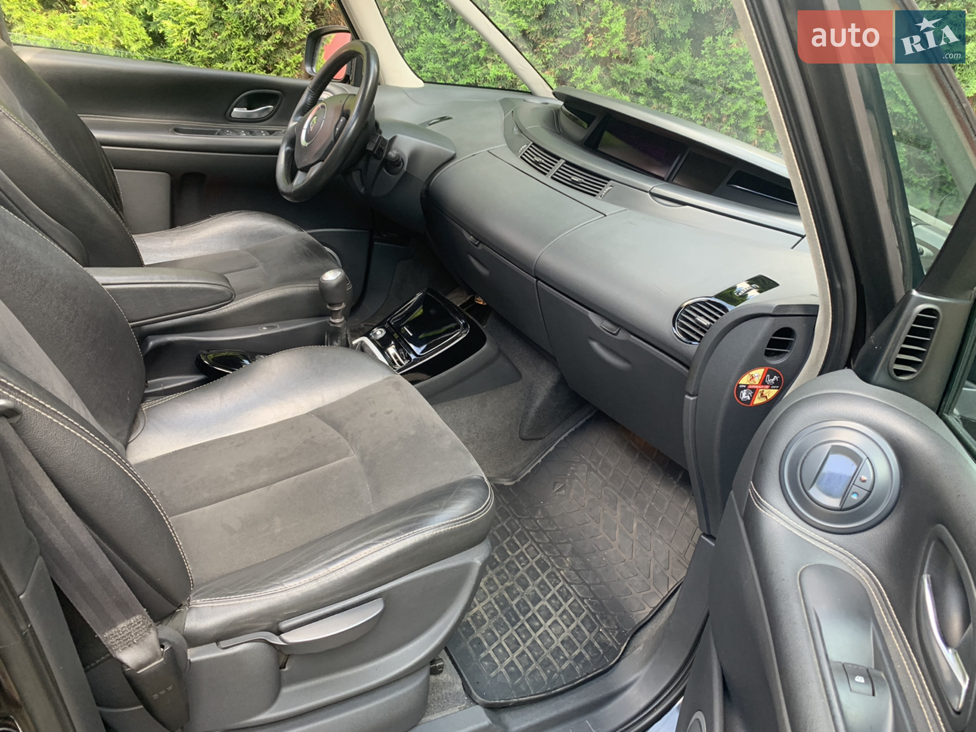 2012 Renault Espace - мініатюра 4