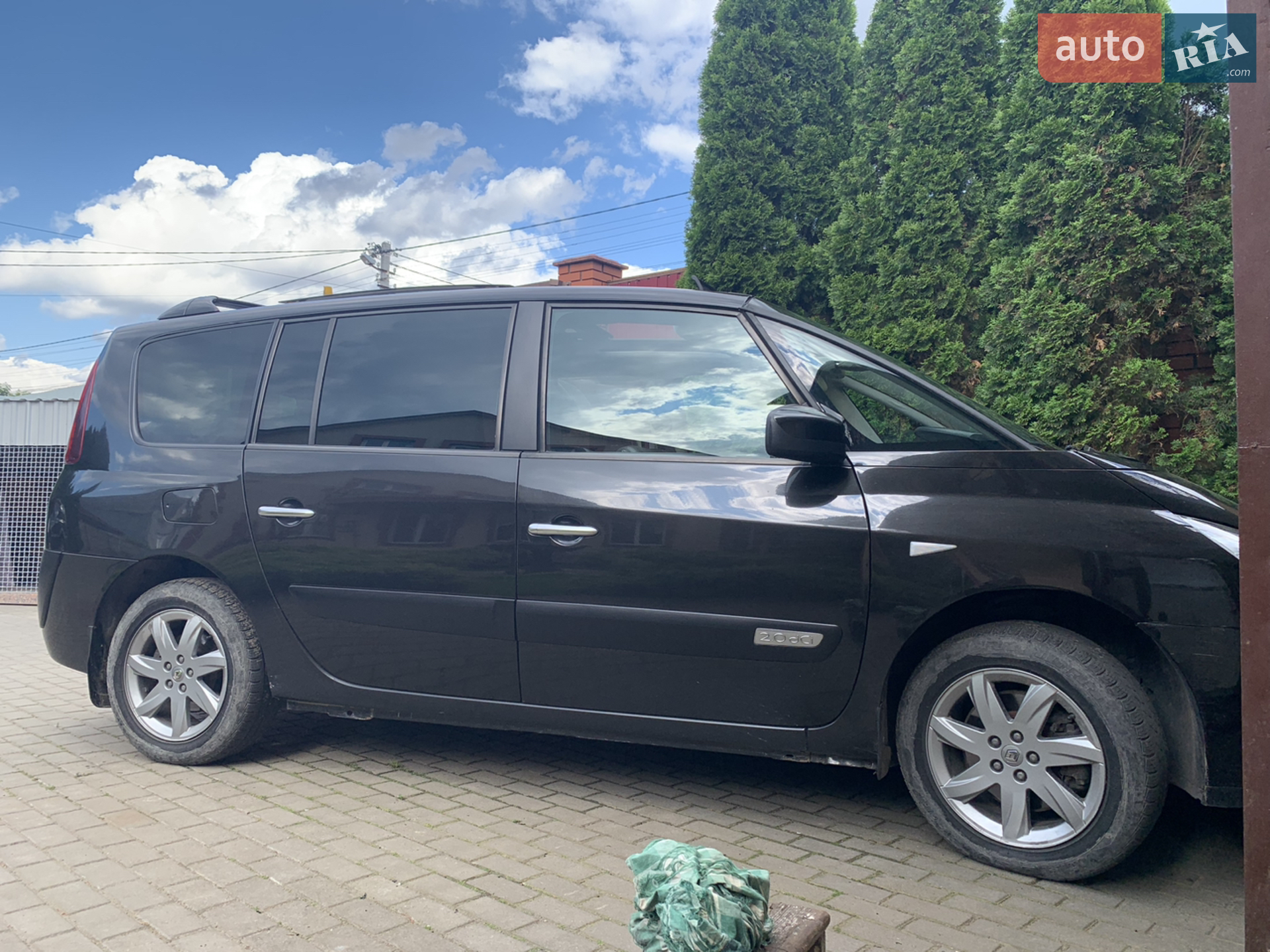 2012 Renault Espace - мініатюра 21