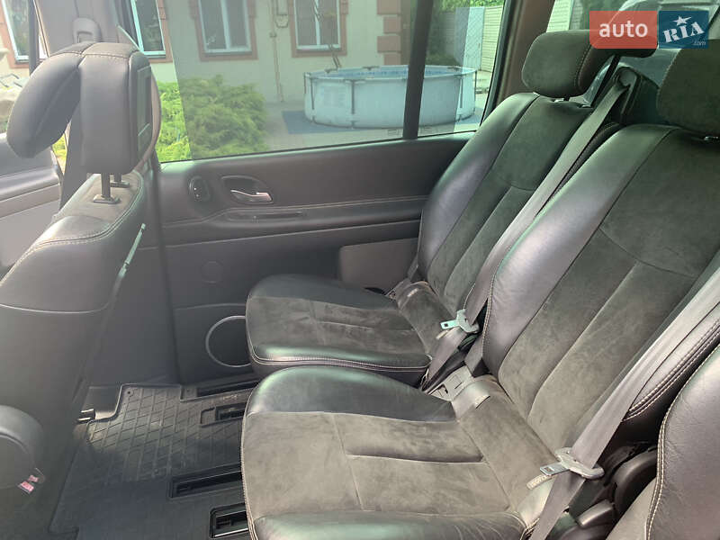 Минивэн Renault Espace 2012 в Киеве