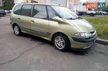 Мінівен Renault Espace 2001 в Києві