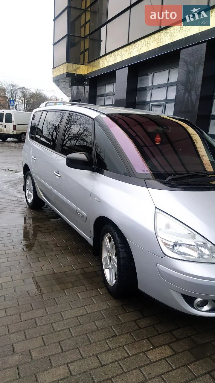 2010 Renault Espace - мініатюра 34