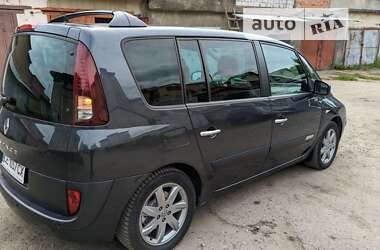 Минивэн Renault Espace 2010 в Черновцах