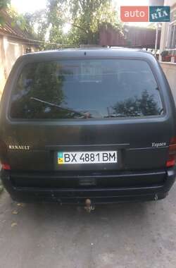 Минивэн Renault Espace 1995 в Белогорье