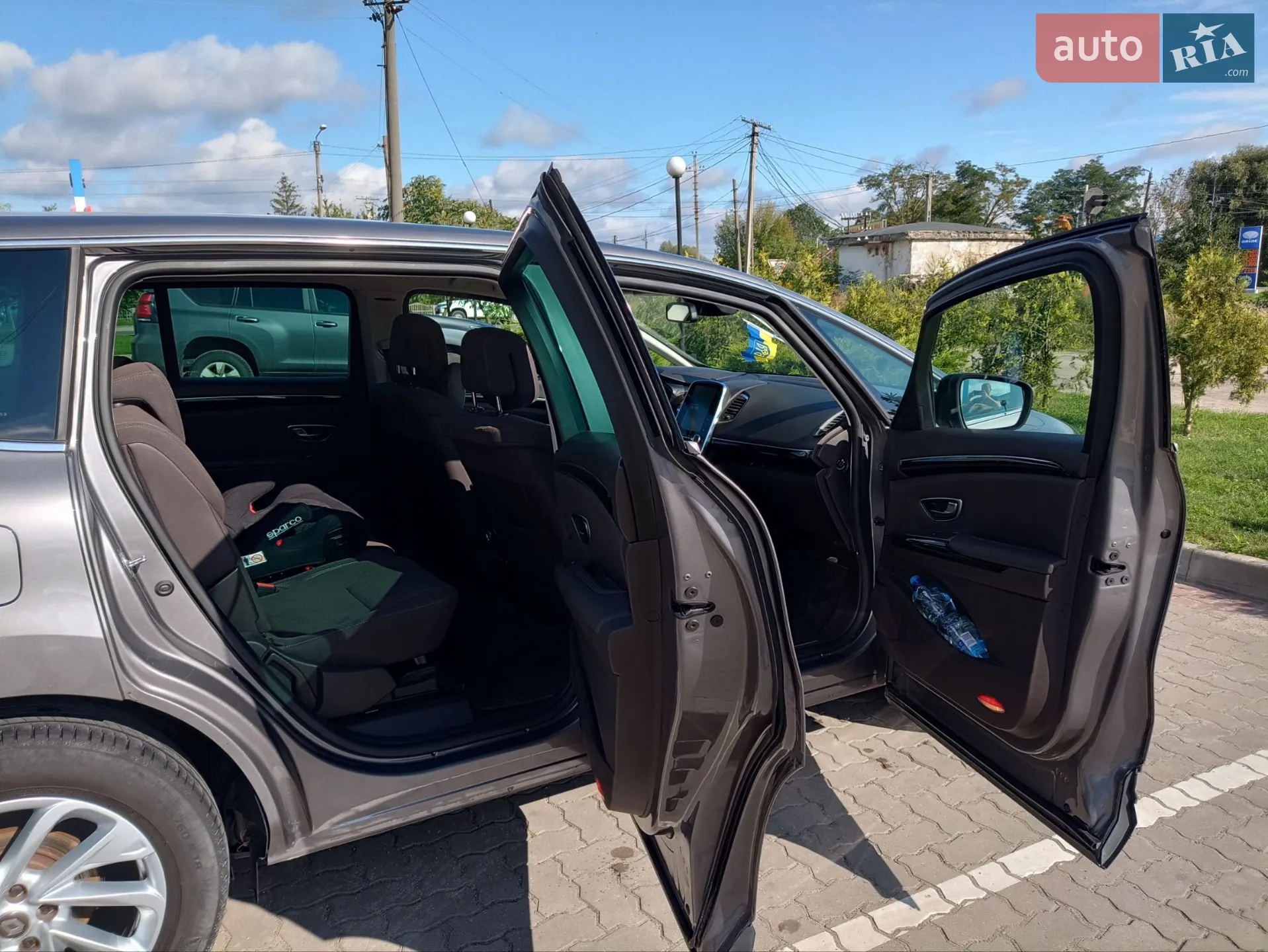2015 Renault Espace - мініатюра 7