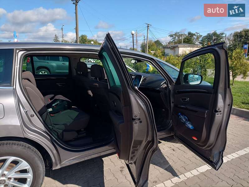 Минивэн Renault Espace 2015 в Ковеле