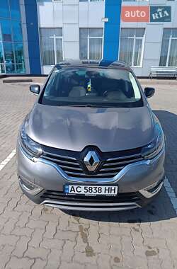 Минивэн Renault Espace 2015 в Ковеле