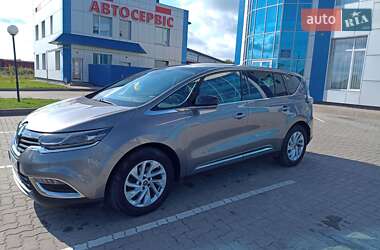 Минивэн Renault Espace 2015 в Ковеле