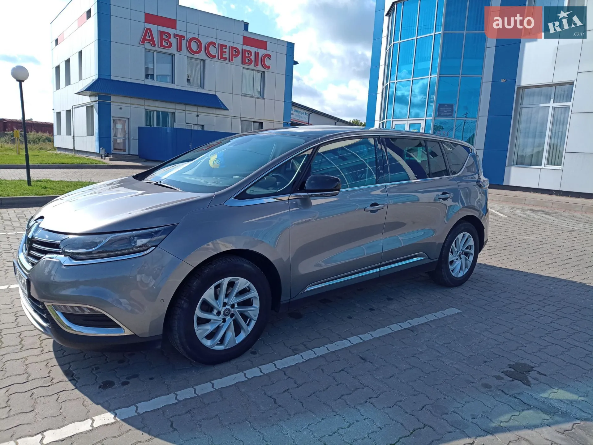 2015 Renault Espace - мініатюра 4