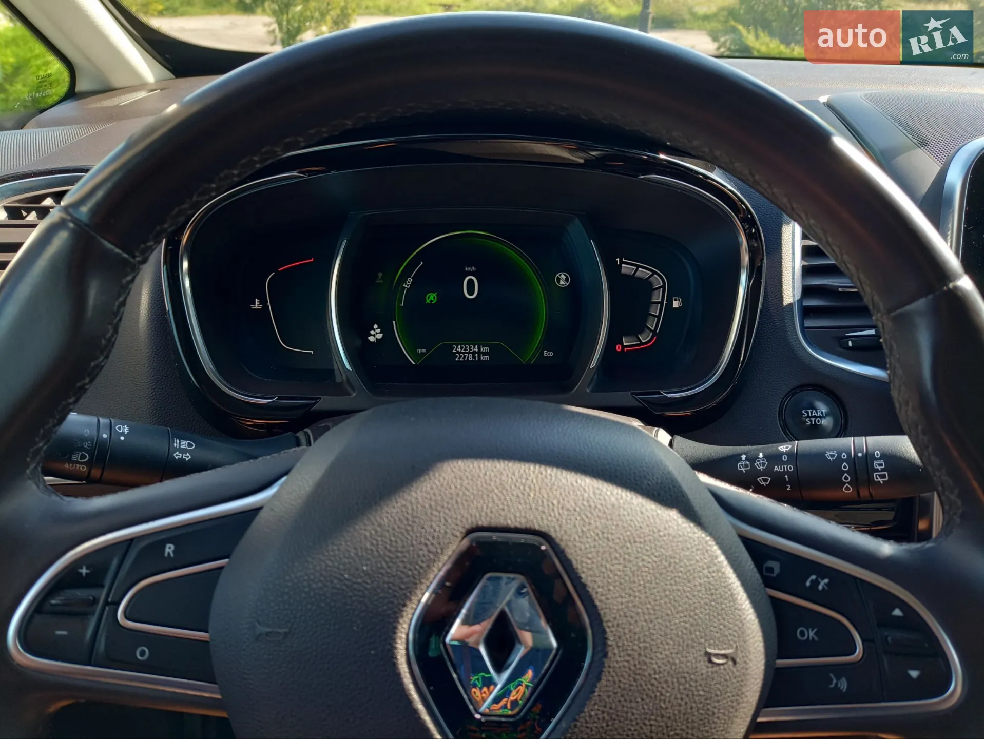 2015 Renault Espace - мініатюра 2