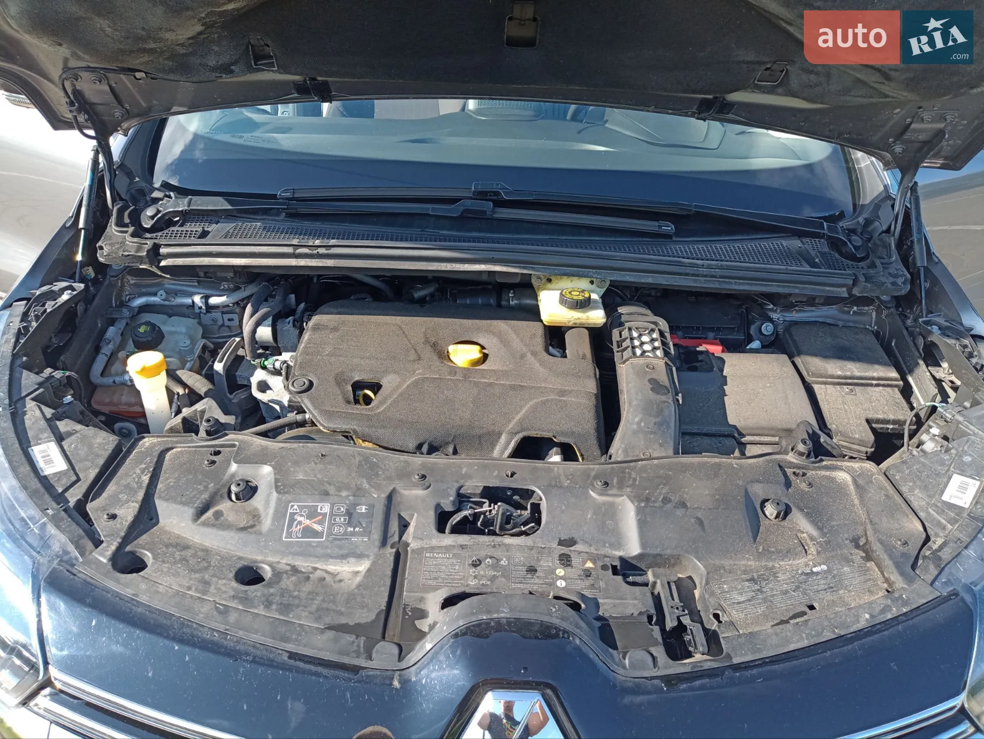 2015 Renault Espace - мініатюра 16
