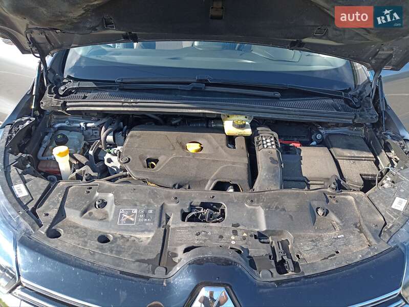 Минивэн Renault Espace 2015 в Ковеле