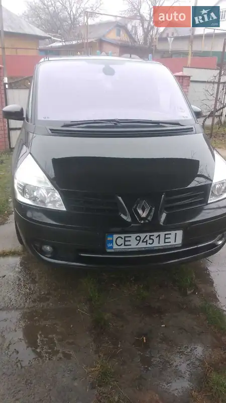 Renault Espace