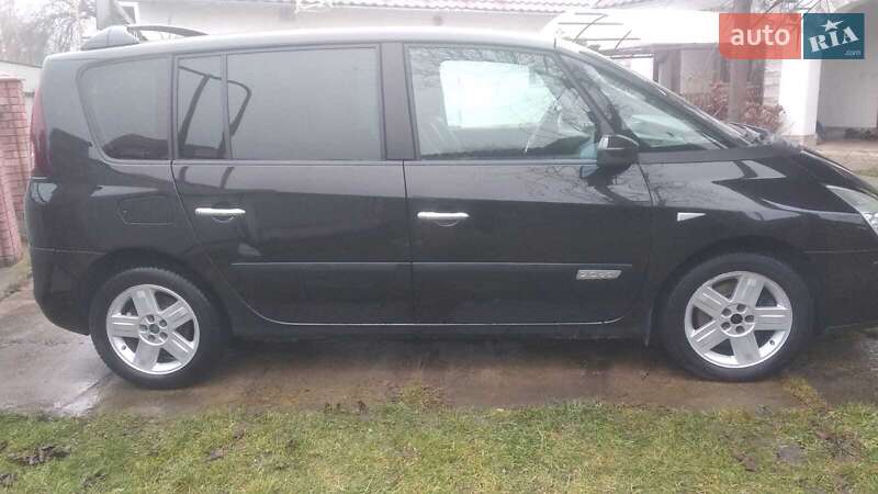 Мінівен Renault Espace 2006 в Чернівцях фото 3 Мінівен Renault Espace 2006 в Чернівцях