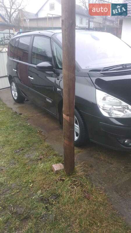 Мінівен Renault Espace 2006 в Чернівцях фото 6 Мінівен Renault Espace 2006 в Чернівцях