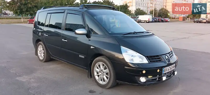 Renault Espace 2009