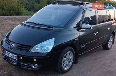 Минивэн Renault Espace 2009 в Нетешине