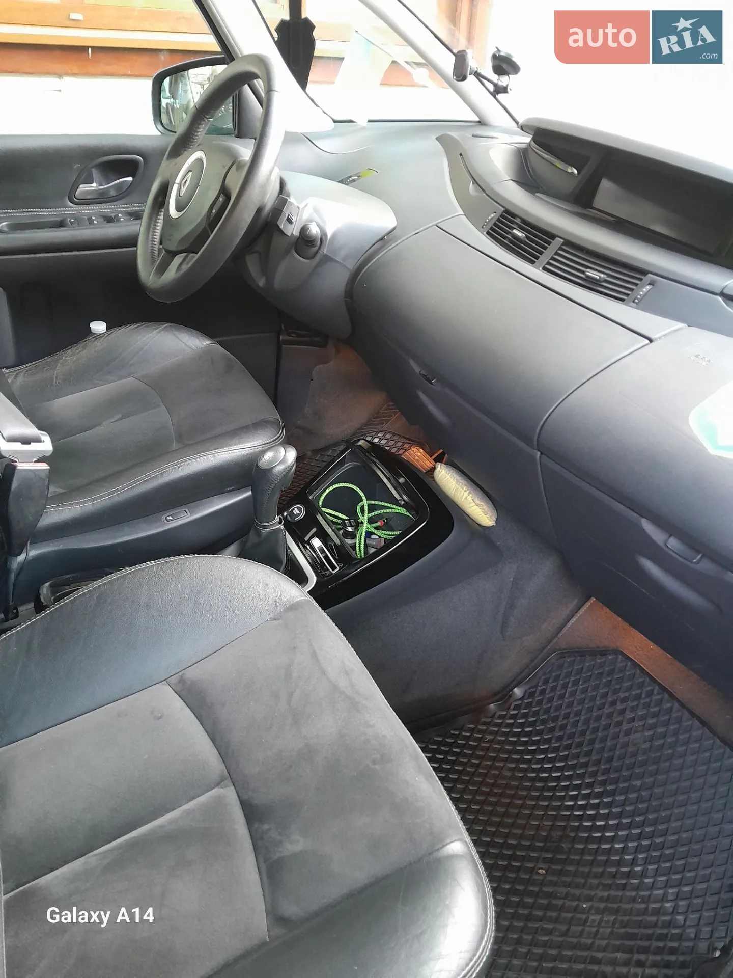 2012 Renault Espace - фото 1