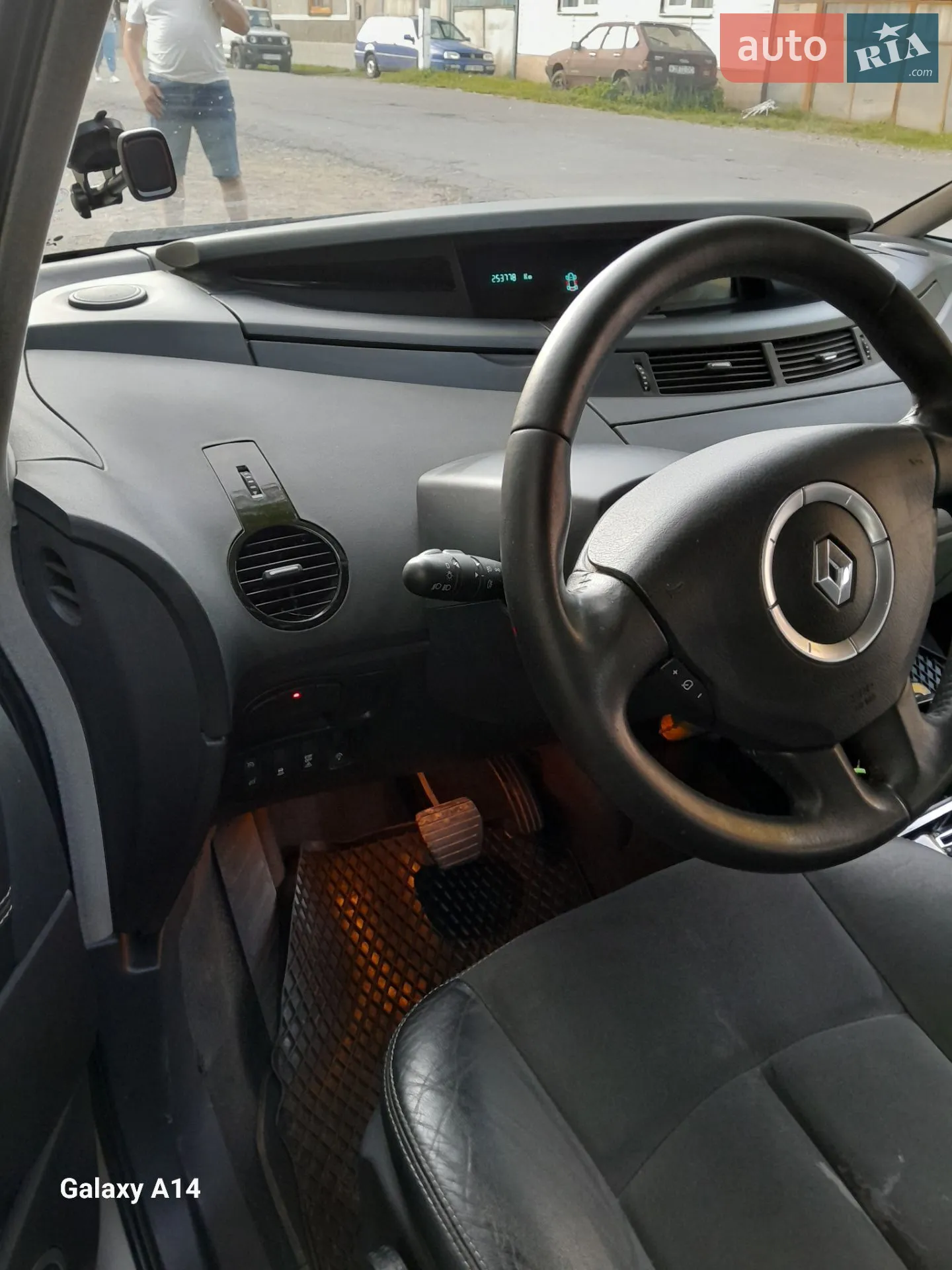 2012 Renault Espace - мініатюра 6