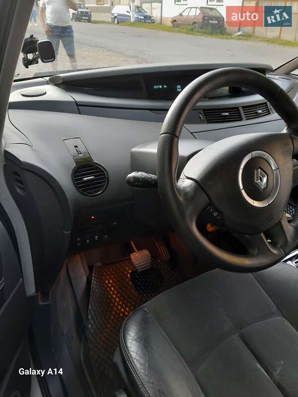 Мінівен Renault Espace 2012 в Тячеві