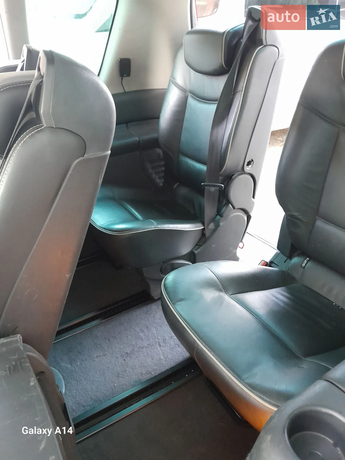 2012 Renault Espace - мініатюра 3