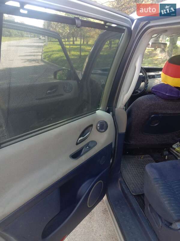 Минивэн Renault Espace 2004 в Харькове