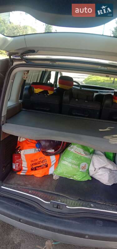 Минивэн Renault Espace 2004 в Харькове