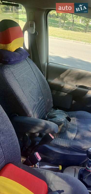 Минивэн Renault Espace 2004 в Харькове