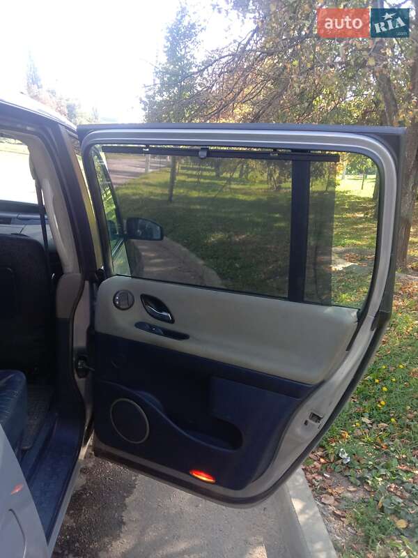 Минивэн Renault Espace 2004 в Харькове