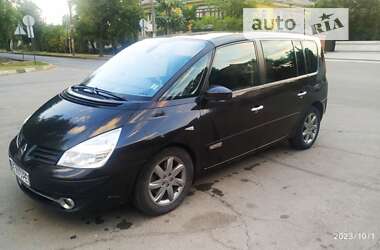 Минивэн Renault Espace 2011 в Новомосковске