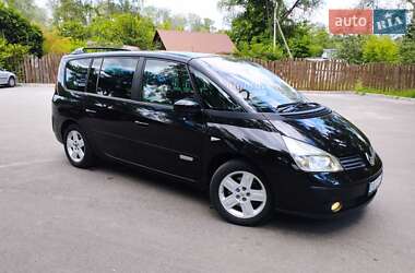 Минивэн Renault Espace 2004 в Днепре