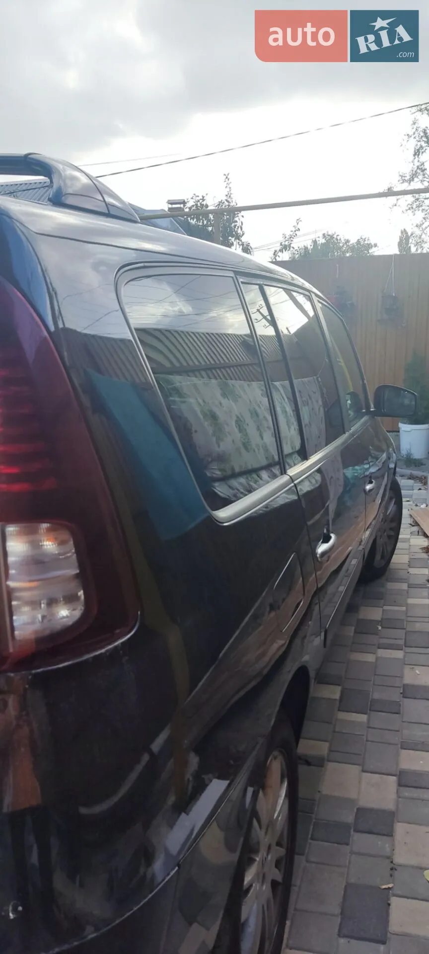 Renault Espace 2013 VIN VF1JKFKCC48928314 фото оголошення 5 з 17