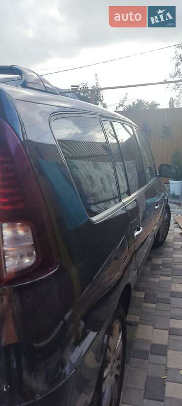 Минивэн Renault Espace 2013 в Коростене