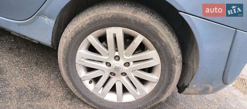 Минивэн Renault Espace 2006 в Кропивницком