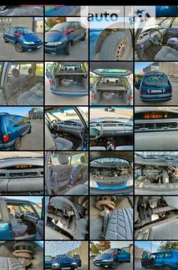 Минивэн Renault Espace 1996 в Киеве