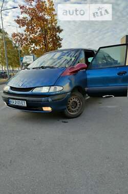 Минивэн Renault Espace 1996 в Киеве
