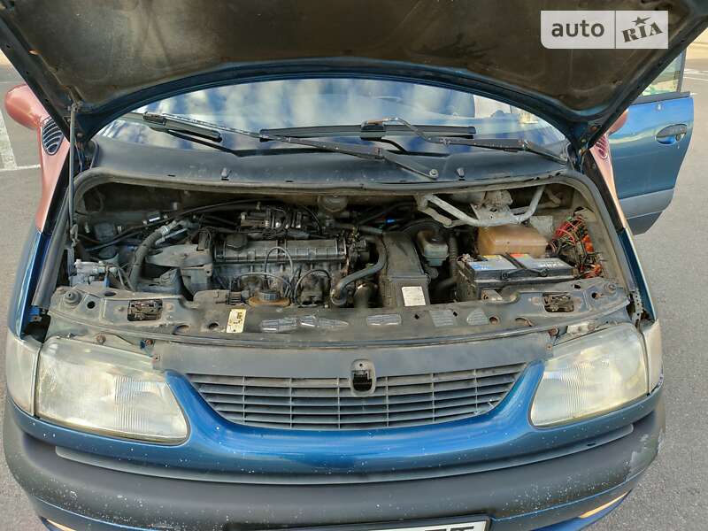 Минивэн Renault Espace 1996 в Киеве