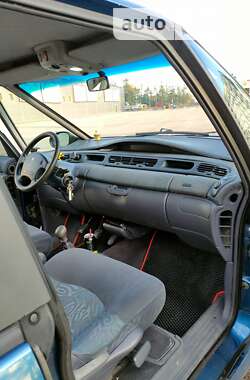 Минивэн Renault Espace 1996 в Киеве