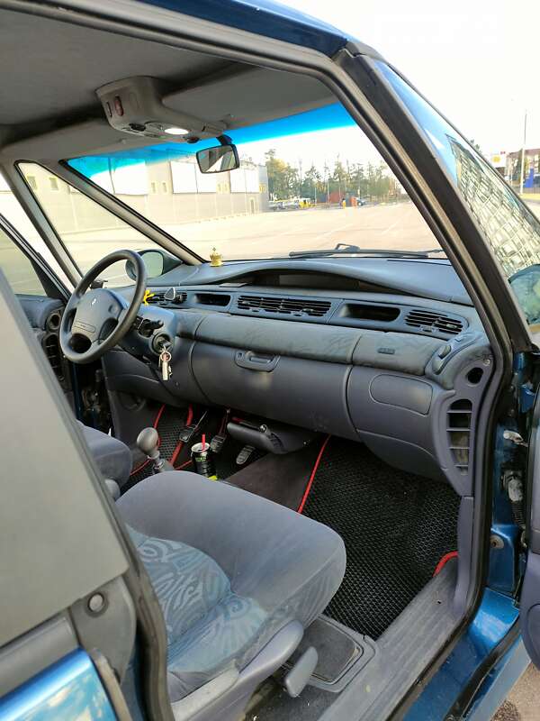 Минивэн Renault Espace 1996 в Киеве