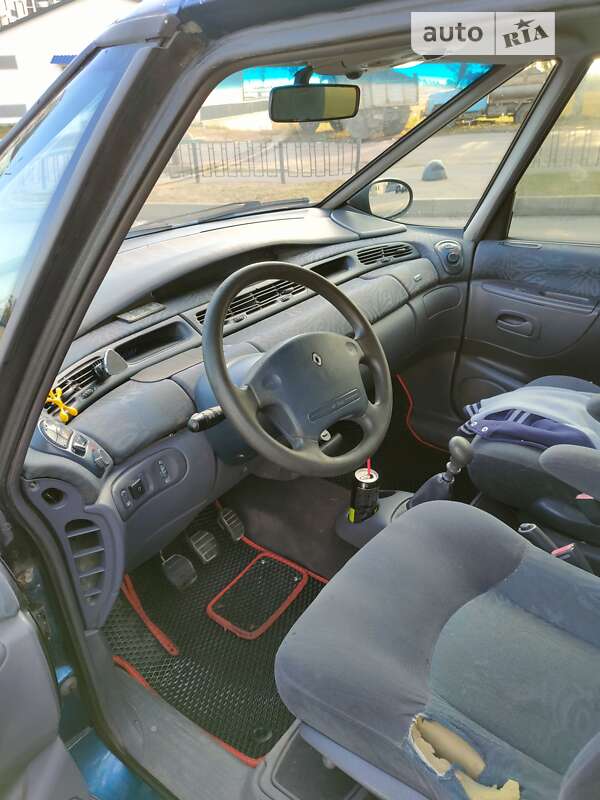 Минивэн Renault Espace 1996 в Киеве