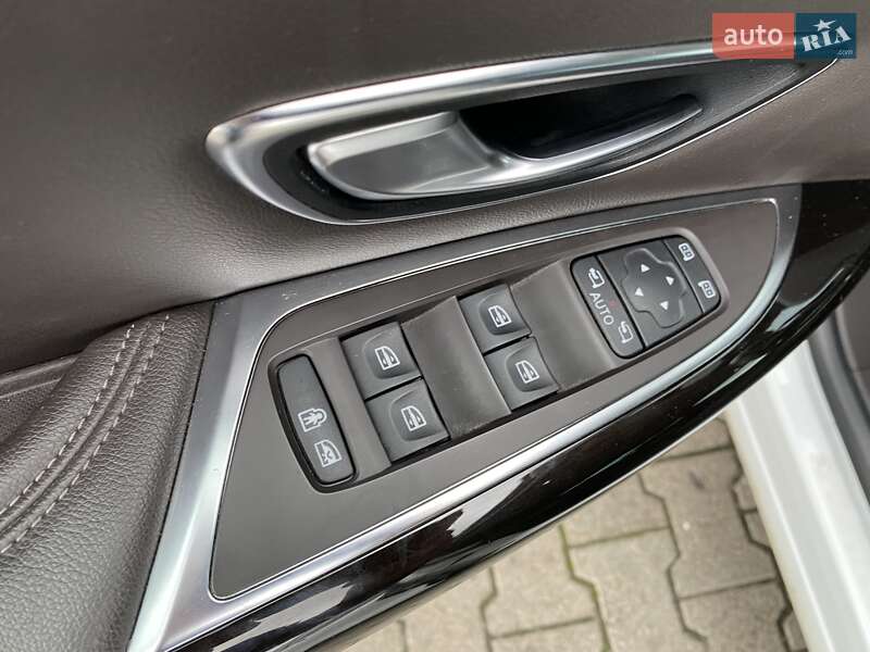 Мінівен Renault Espace 2015 в Луцьку фото 3 Мінівен Renault Espace 2015 в Луцьку