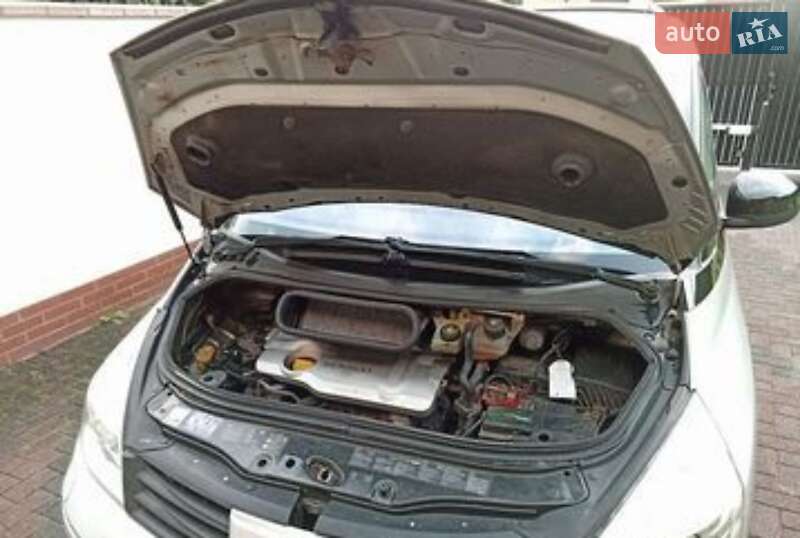 Мінівен Renault Espace 2010 в Дніпрі фото 6 Мінівен Renault Espace 2010 в Дніпрі