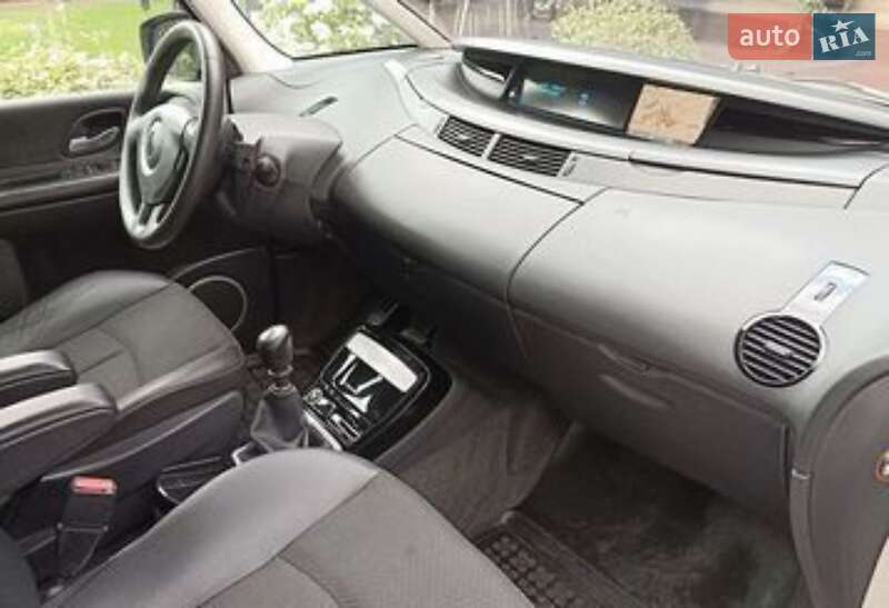 Мінівен Renault Espace 2010 в Дніпрі фото 15 Мінівен Renault Espace 2010 в Дніпрі