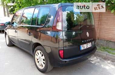 Минивэн Renault Espace 2008 в Виннице