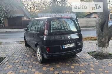 Минивэн Renault Espace 2008 в Виннице