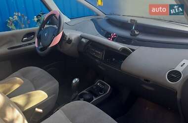 Минивэн Renault Espace 2005 в Киеве