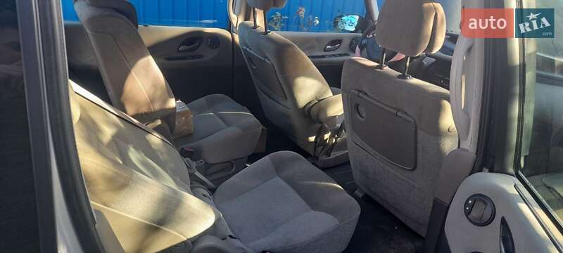 Минивэн Renault Espace 2005 в Киеве