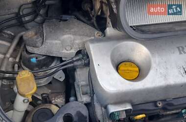 Минивэн Renault Espace 2005 в Киеве