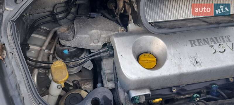 Минивэн Renault Espace 2005 в Киеве