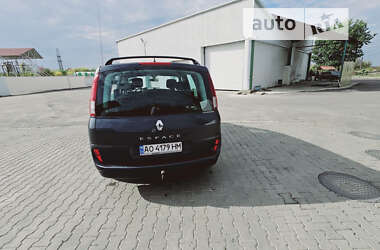 Минивэн Renault Espace 2006 в Виноградове