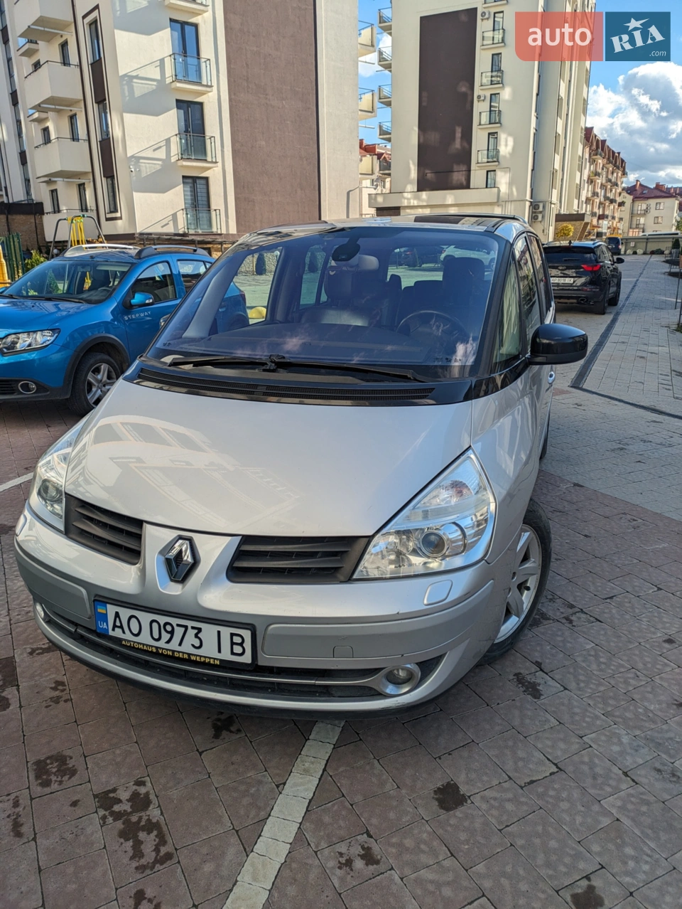 2010 Renault Espace - мініатюра 21